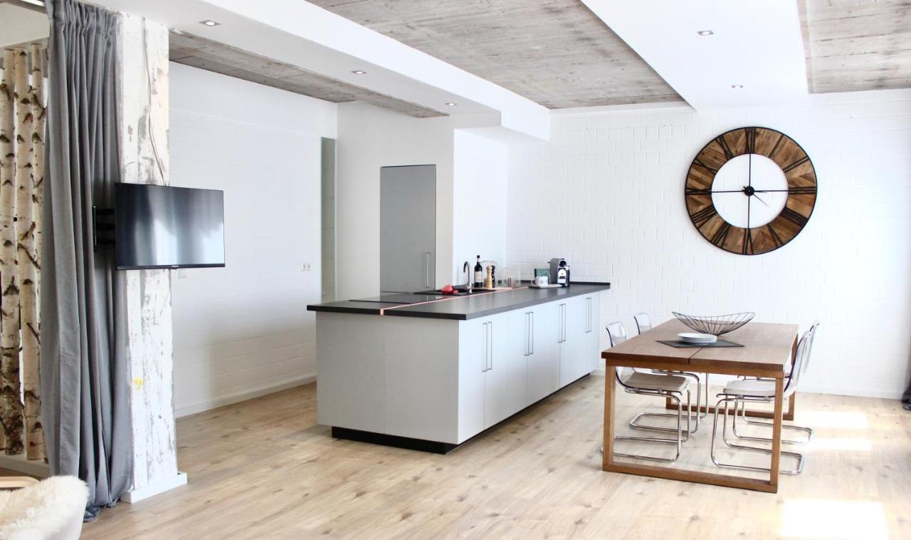 Vier Sind Hier Apartments Ротвайль Экстерьер фото