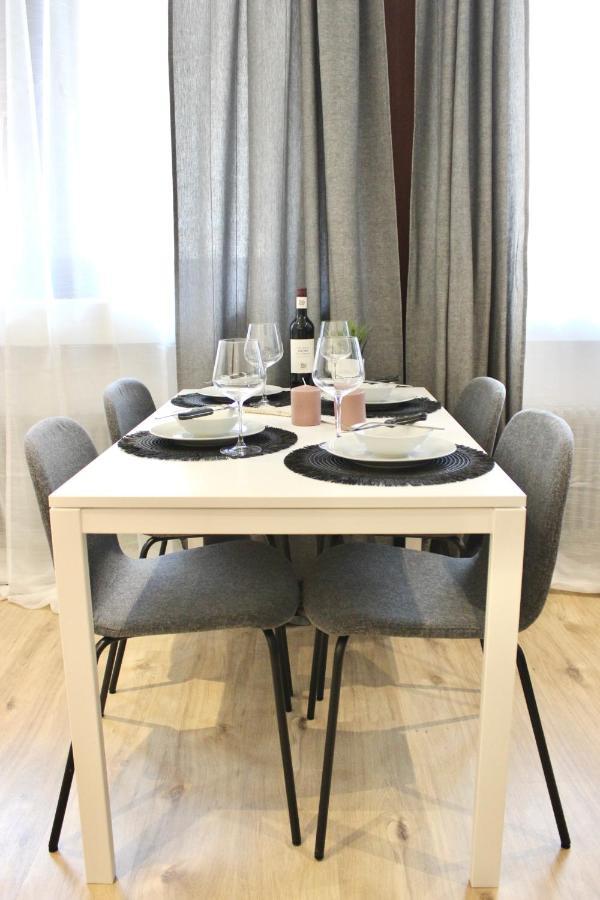 Vier Sind Hier Apartments Ротвайль Экстерьер фото