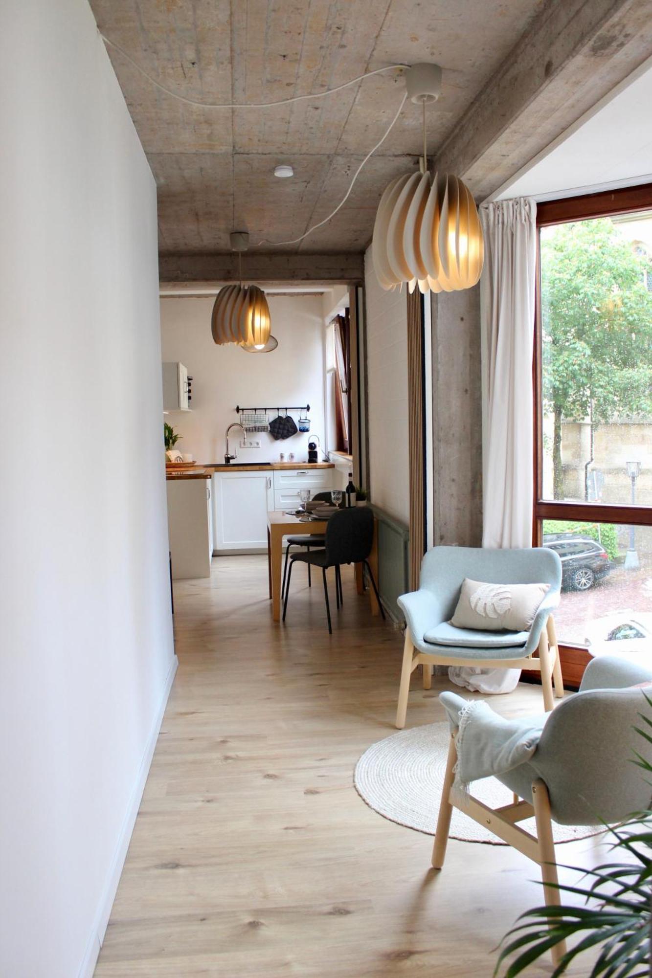Vier Sind Hier Apartments Ротвайль Экстерьер фото