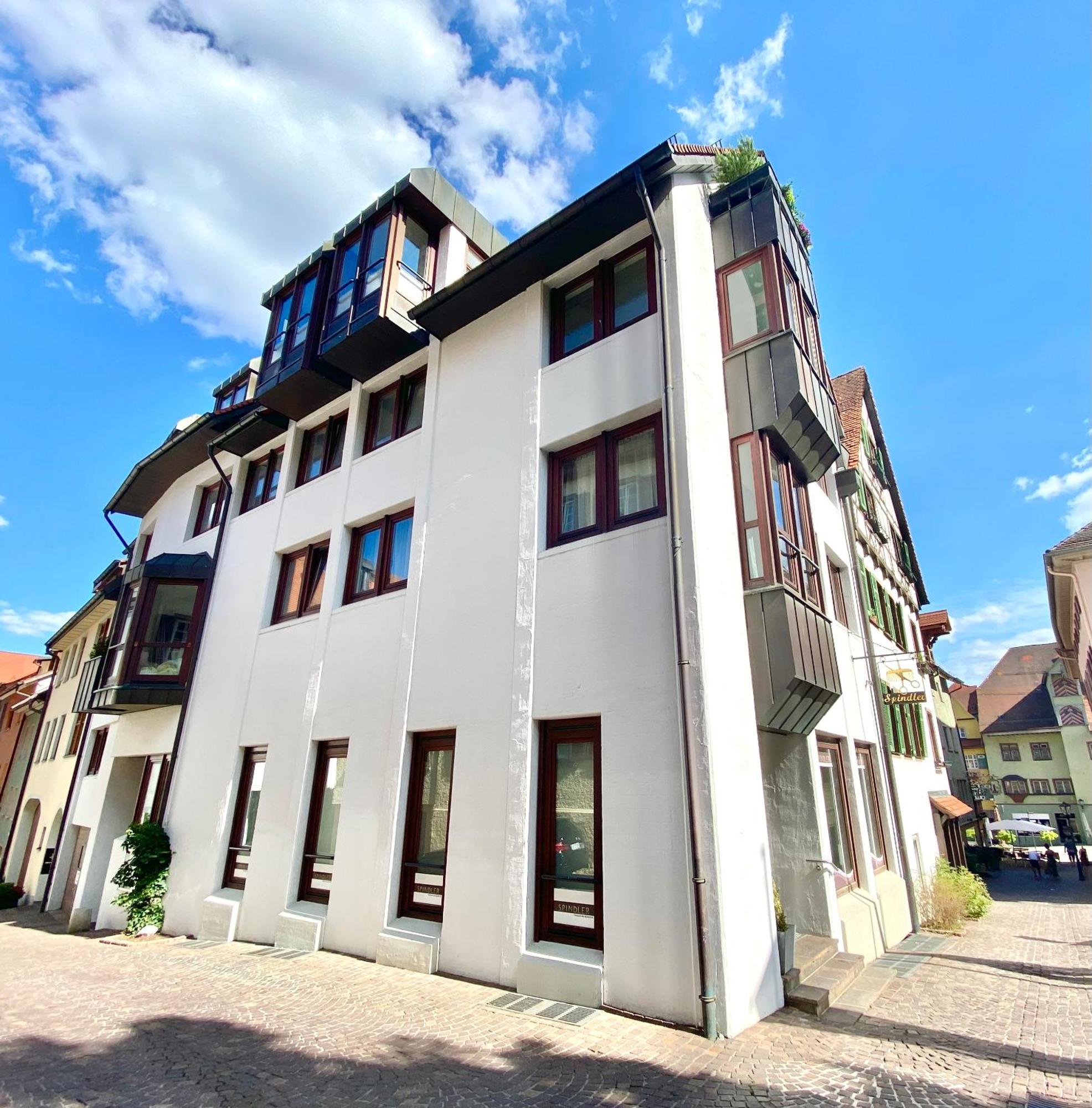 Vier Sind Hier Apartments Ротвайль Номер фото
